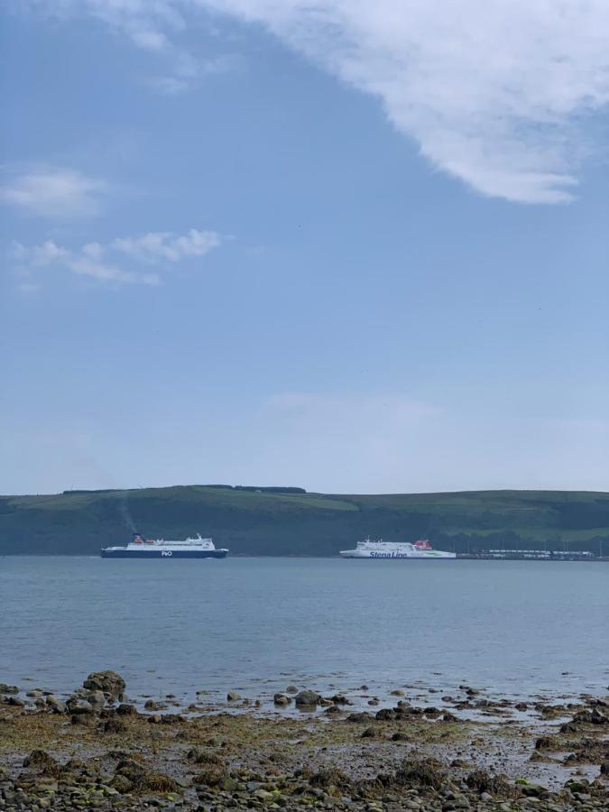 Lakeview Guest House Stranraer Buitenkant foto