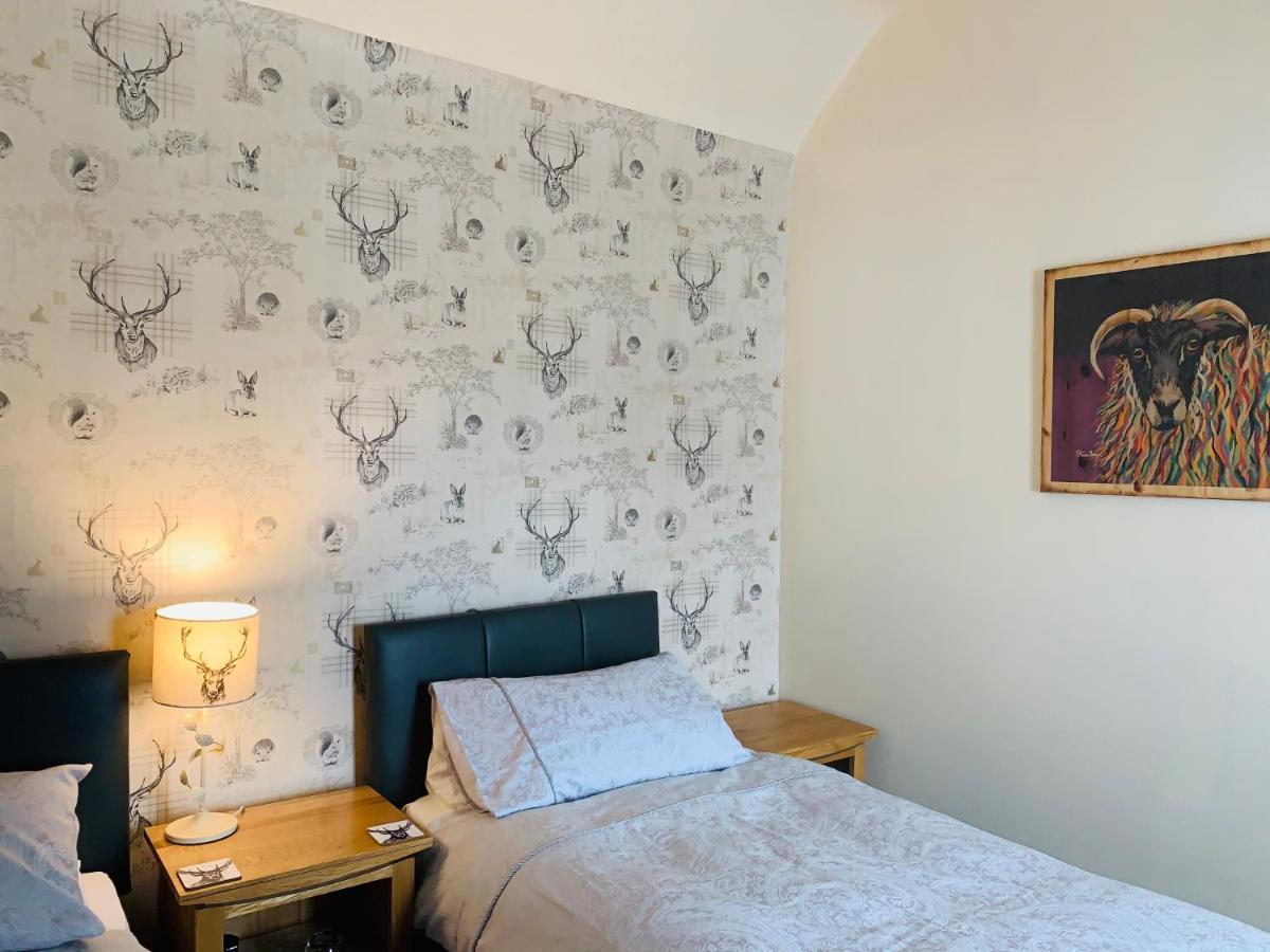 Lakeview Guest House Stranraer Buitenkant foto