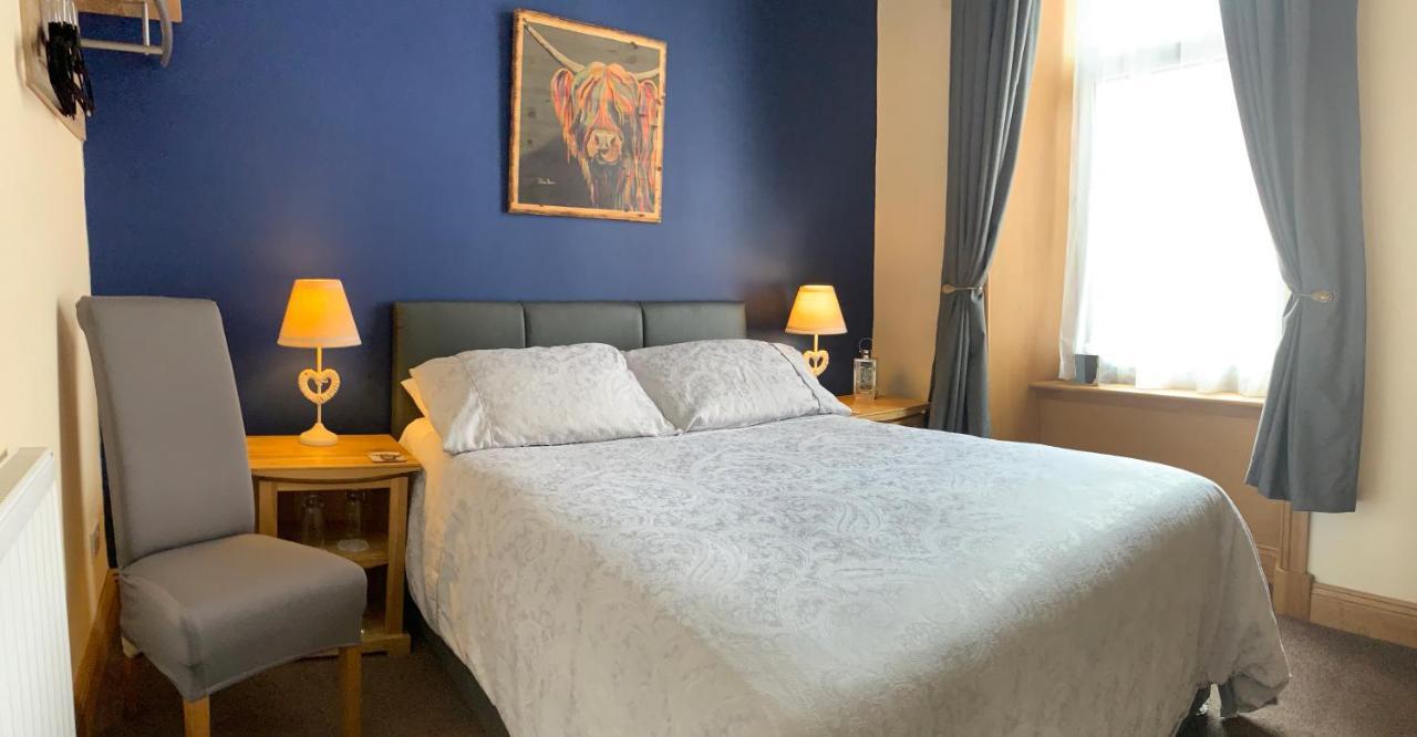Lakeview Guest House Stranraer Buitenkant foto