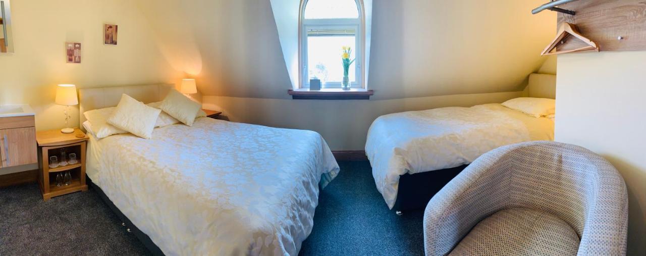 Lakeview Guest House Stranraer Buitenkant foto