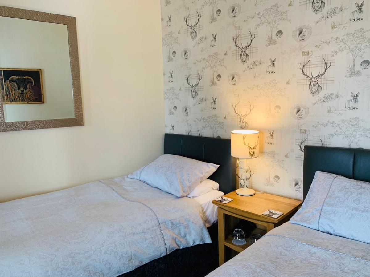 Lakeview Guest House Stranraer Buitenkant foto