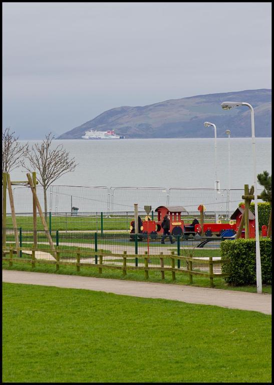 Lakeview Guest House Stranraer Kamer foto