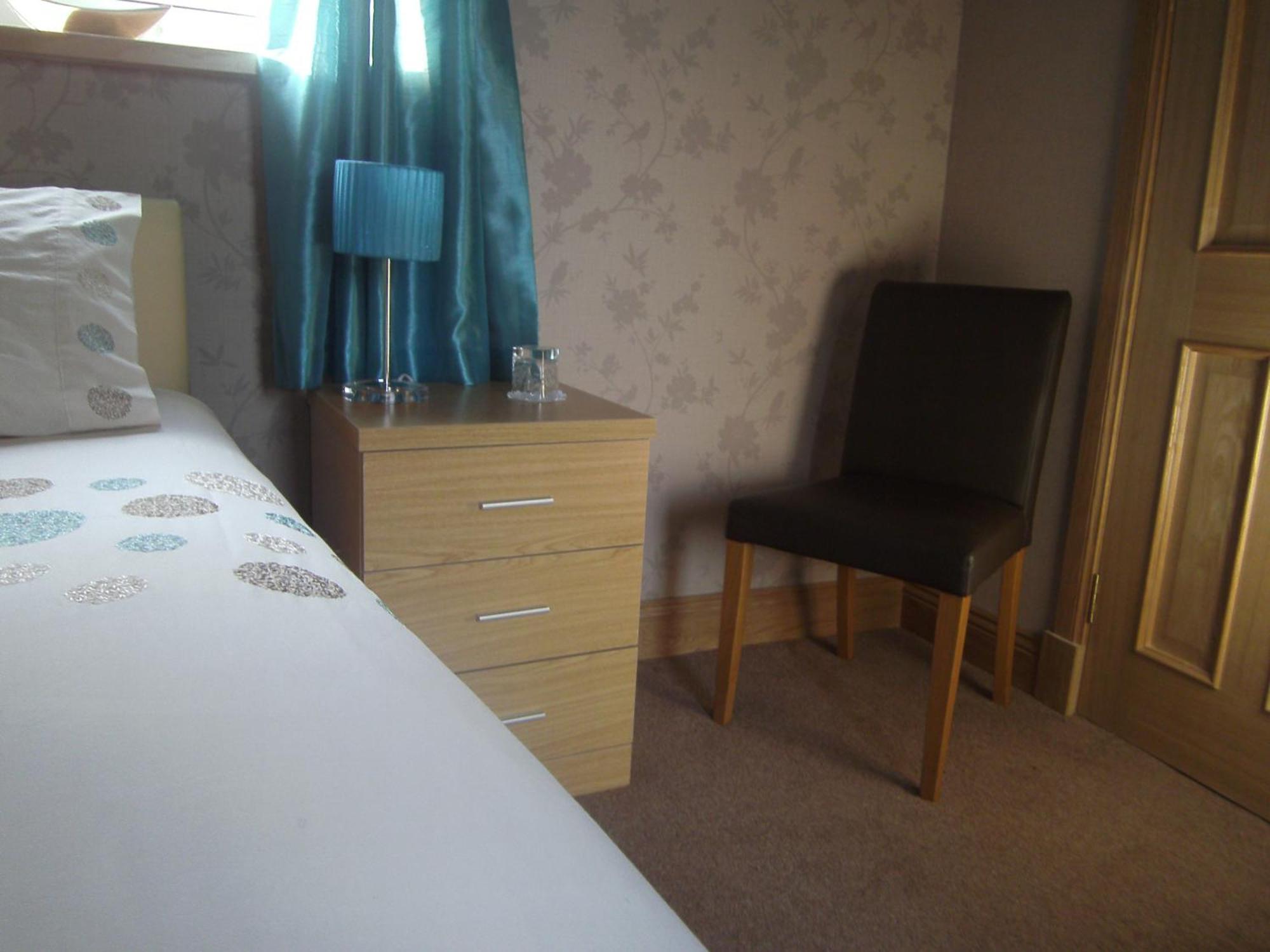 Lakeview Guest House Stranraer Buitenkant foto