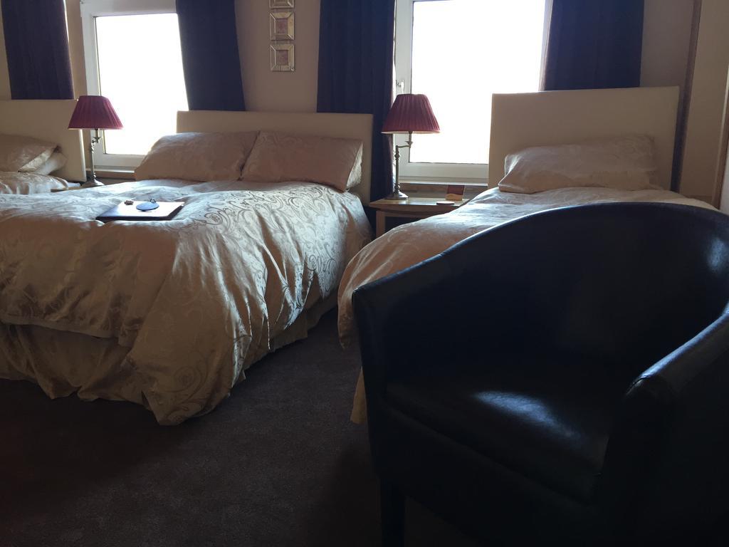 Lakeview Guest House Stranraer Buitenkant foto