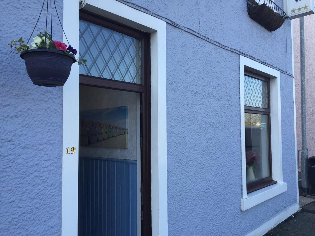 Lakeview Guest House Stranraer Buitenkant foto