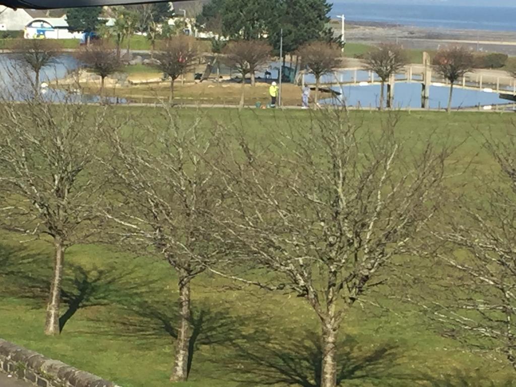 Lakeview Guest House Stranraer Buitenkant foto