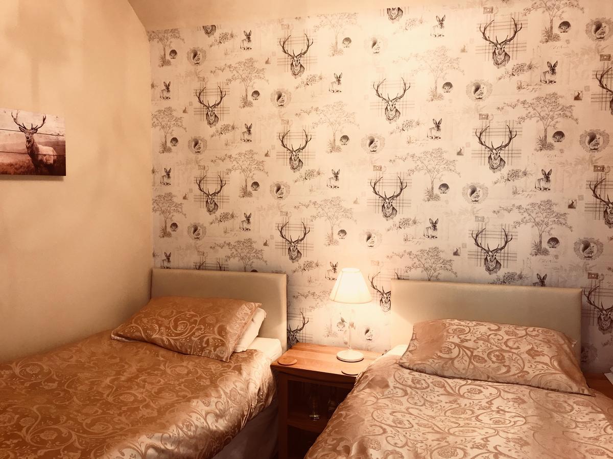 Lakeview Guest House Stranraer Buitenkant foto