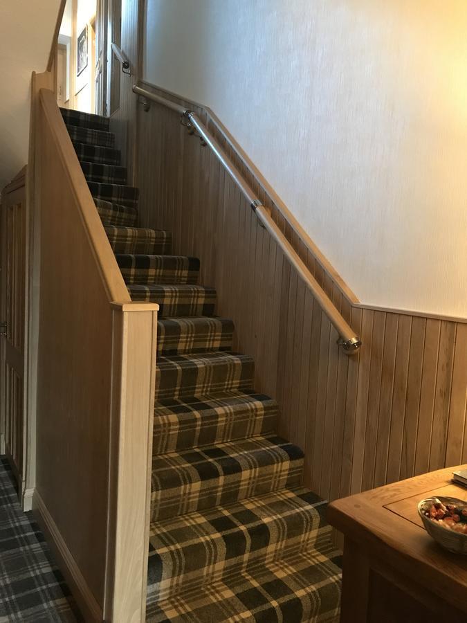 Lakeview Guest House Stranraer Buitenkant foto
