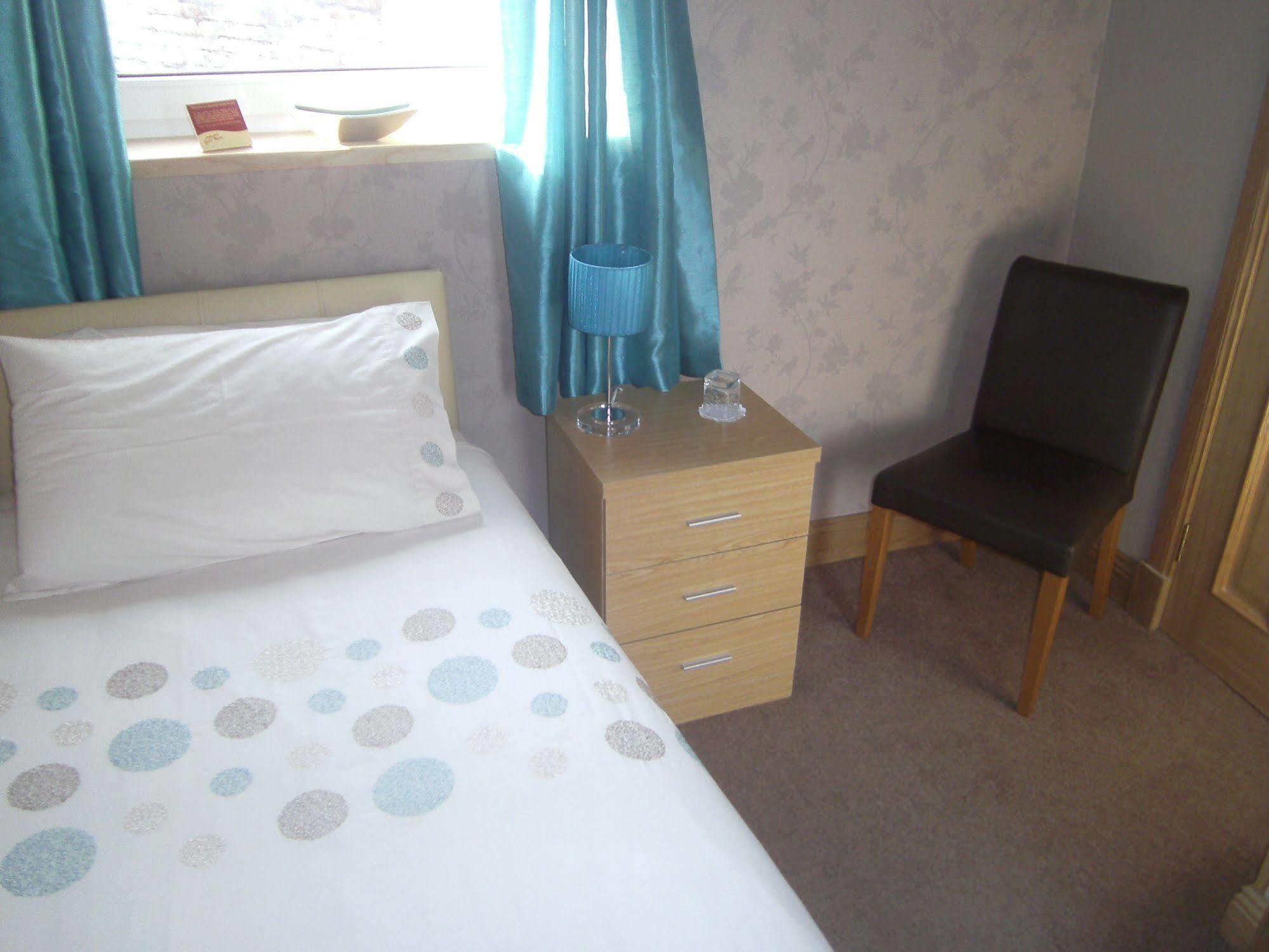 Lakeview Guest House Stranraer Buitenkant foto