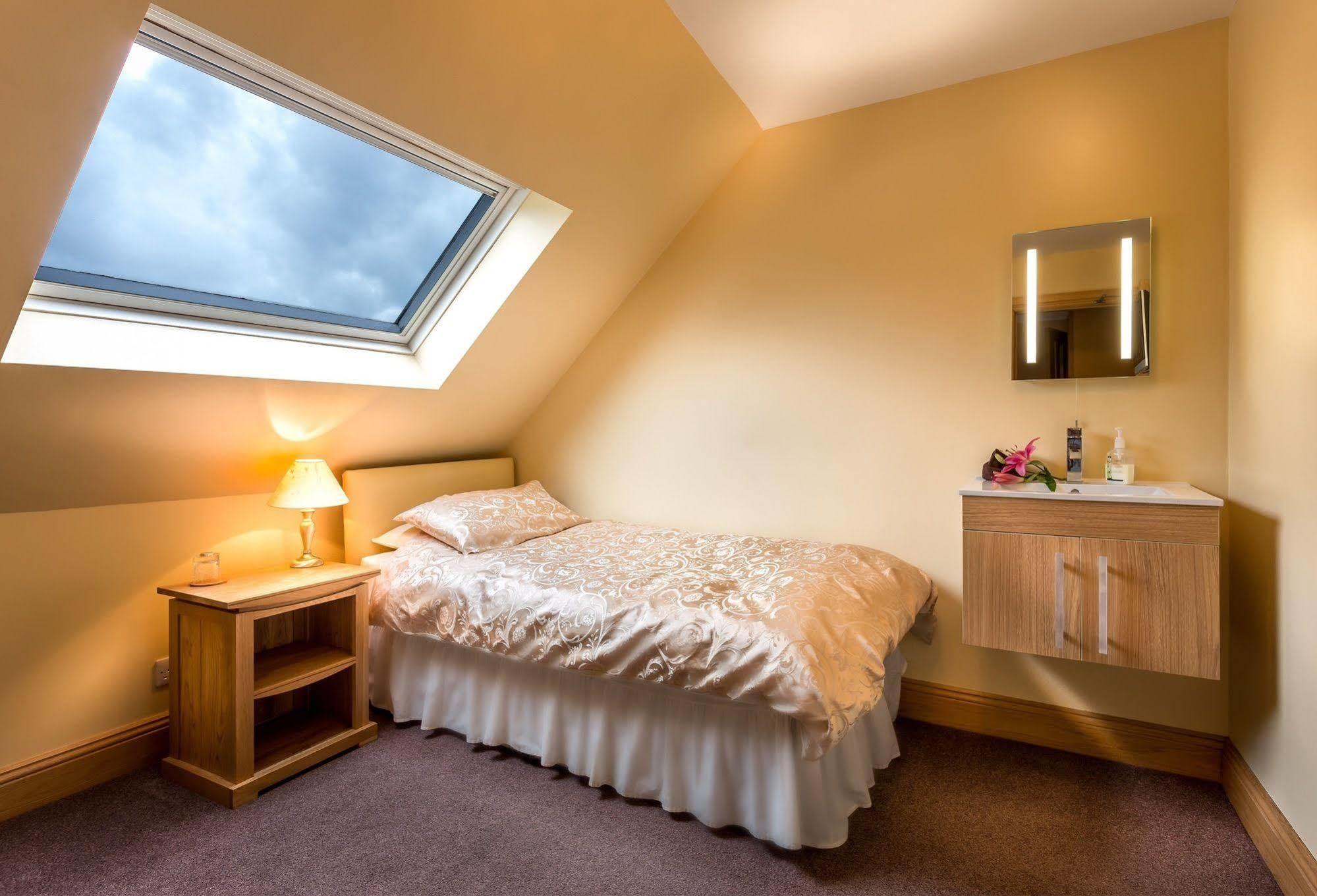 Lakeview Guest House Stranraer Buitenkant foto
