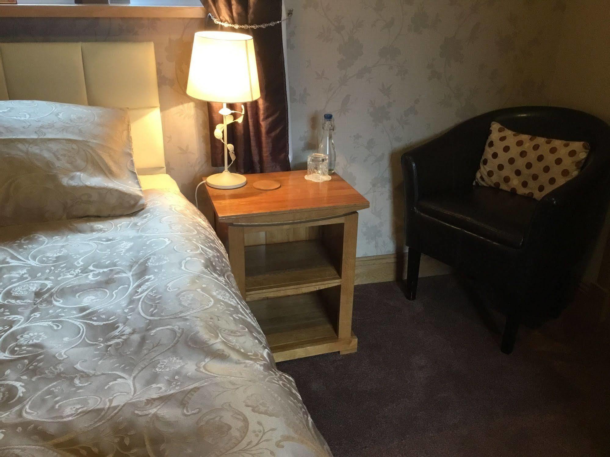 Lakeview Guest House Stranraer Buitenkant foto