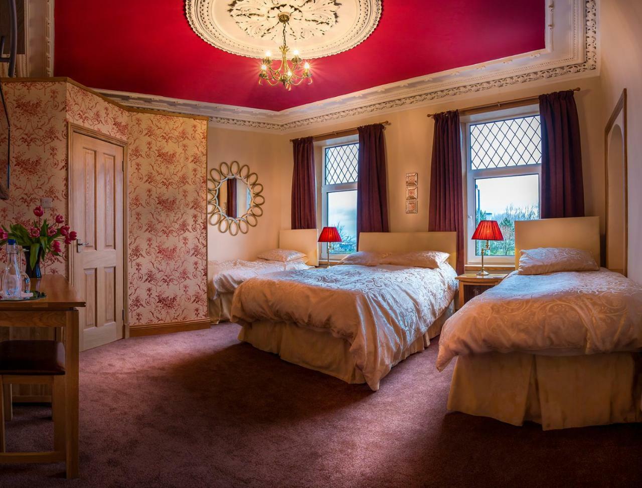 Lakeview Guest House Stranraer Buitenkant foto