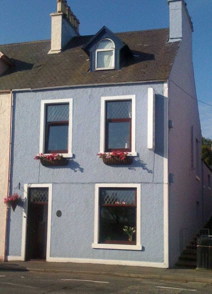 Lakeview Guest House Stranraer Buitenkant foto