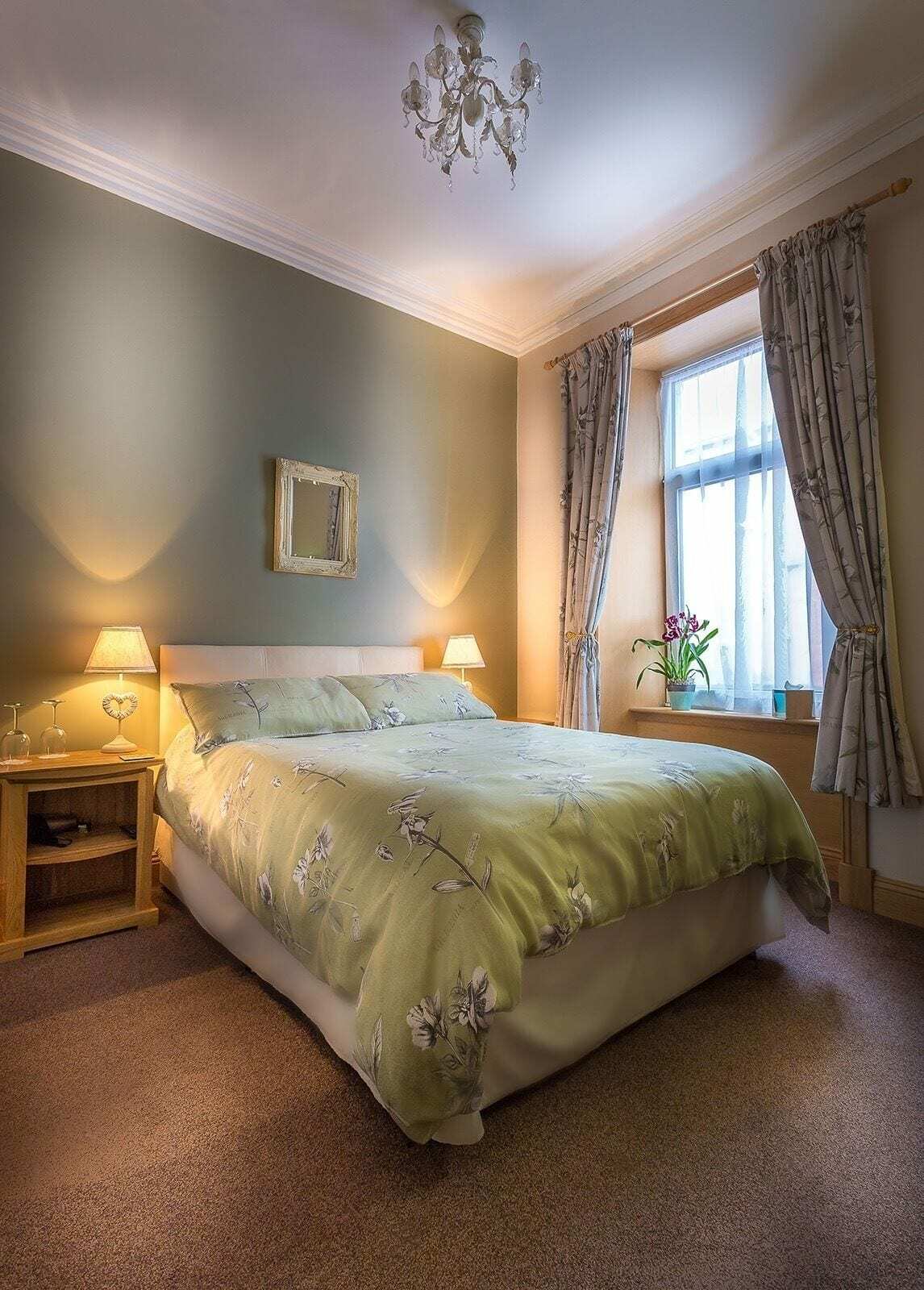 Lakeview Guest House Stranraer Buitenkant foto