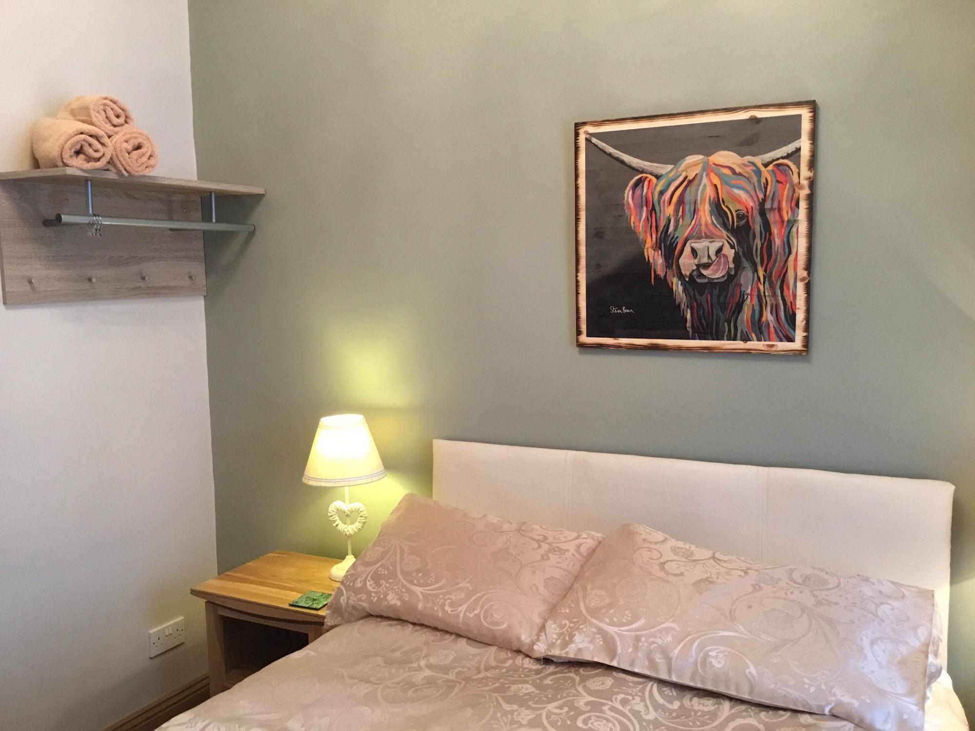 Lakeview Guest House Stranraer Buitenkant foto