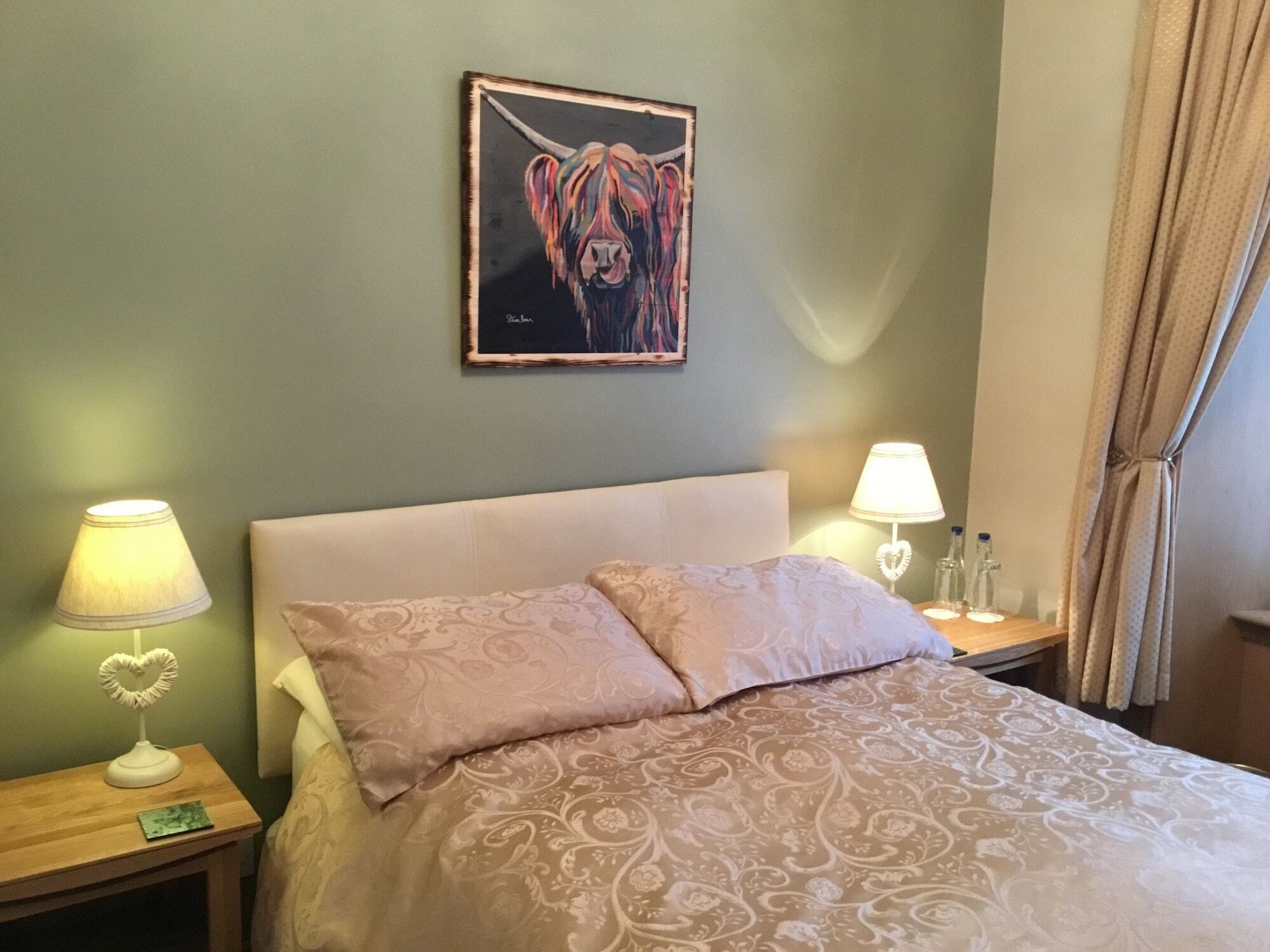 Lakeview Guest House Stranraer Buitenkant foto